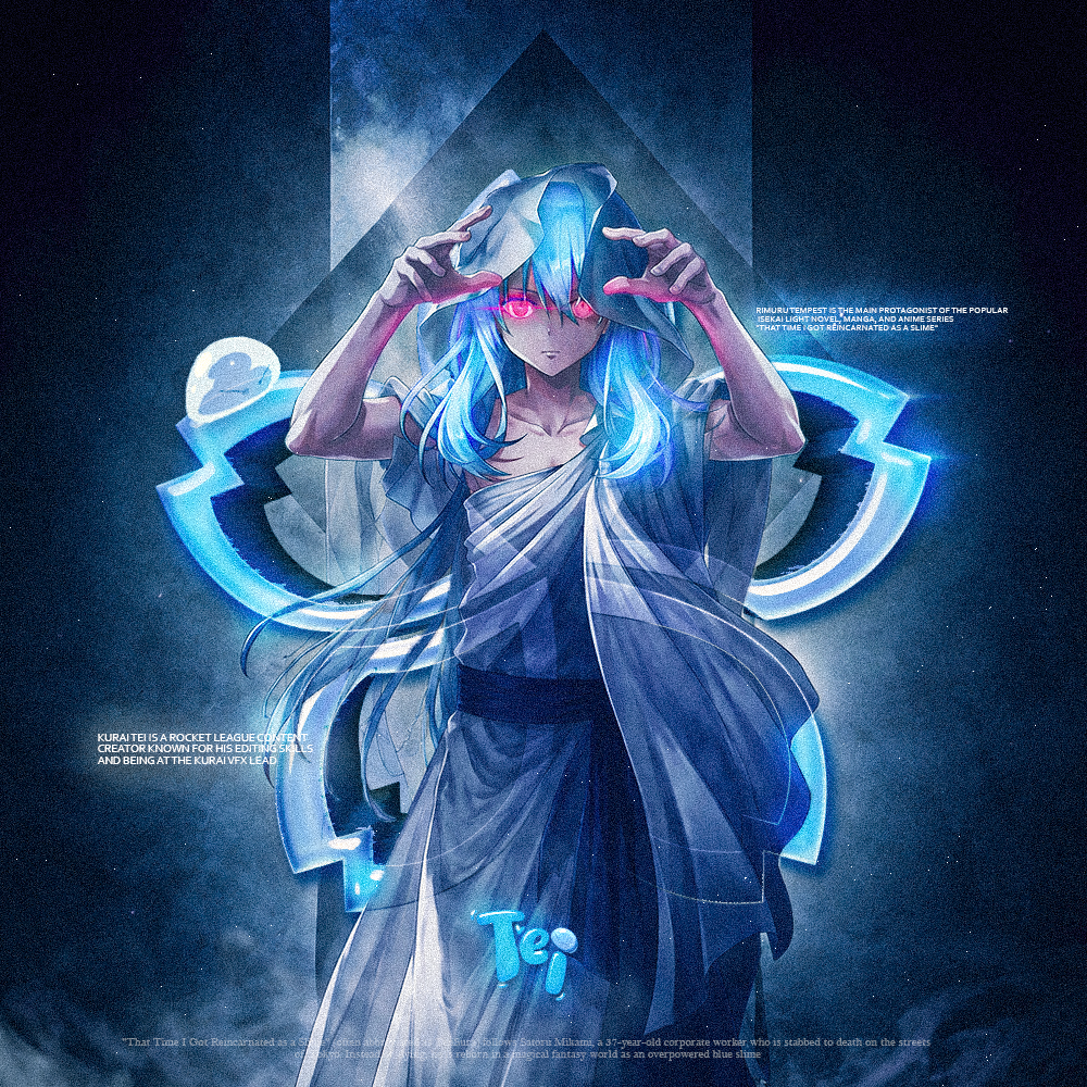 Tei x Rimuru - Kurai AVI